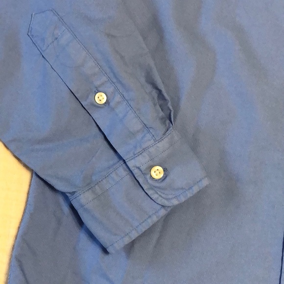 Ralph Lauren Men’s Medium Slim Fit Long Sleeve Button Up Shirt - Picture 9 of 11